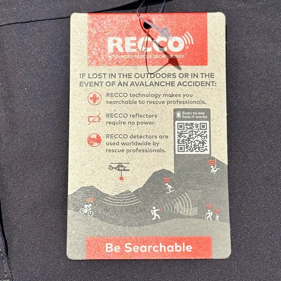 New women’s ski and snowboard pants, size XL - Picture 4 of 5